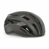 Casco MET Vinci MIPS Titanio Metallico -Vendite Gilet Ciclismo mt 713641 c 001