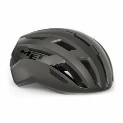 Casco MET Vinci MIPS Titanio Metallico