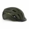 Casco MET All Road Oliva Iridescente -Vendite Gilet Ciclismo mt 713652 c 001