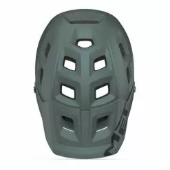 Casco MET Terranova MIPS Verde-grigio Nero Opaco -Vendite Gilet Ciclismo mt 713663 c 003