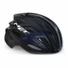 Casco MET Estro MIPS Blu Perla Nero -Vendite Gilet Ciclismo mt 713725 c 001