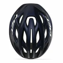 Casco MET Estro MIPS Blu Perla Nero -Vendite Gilet Ciclismo mt 713725 c 003