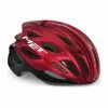 Casco MET Estro MIPS Rosso Nero Metallizzato -Vendite Gilet Ciclismo mt 713737 c 001