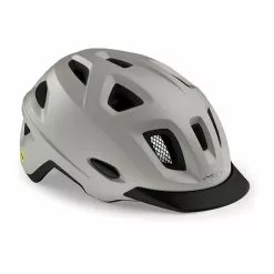 Casco MET Mobilite Grigio Opaco