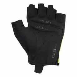 Guanti Mavic Essential Giallo Fluo Corti -Vendite Gilet Ciclismo mv c11120 1