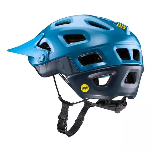 Casco Mavic Deemax Pro MIPS Blu Cielo 4 Casco Mavic Deemax Pro MIPS Blu Cielo - immagine 2