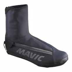 Copriscarpe Mavic Essential Thermo Nero