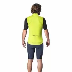Gilet Mavic Mistral GORE-TEX INFINIUM Giallo -Vendite Gilet Ciclismo mv lc1325900 4