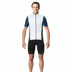 Gilet A Vento Mavic Sirocco Nero Bianco - Slim Fit 9 Gilet A Vento Mavic Sirocco Nero Bianco - Slim Fit -Vendite Gilet Ciclismo mv lc1628500 003