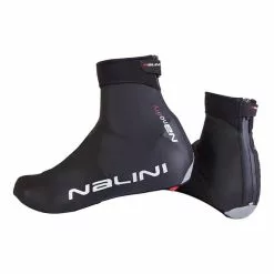 Copriscarpe Nalini AHS Criterium Nero