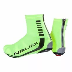 Copriscarpe Nalini AHS Pistard Giallo Fluo