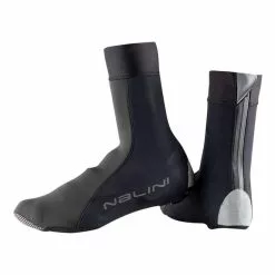 Copriscarpe Nalini B0W 3D Winter Nero Grigio Scuro