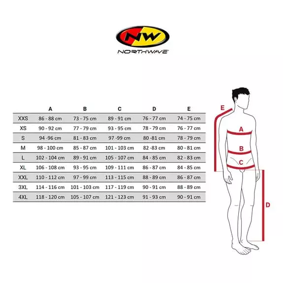Gilet Northwave Shield Nero 5 Gilet Northwave Shield Nero - immagine 3