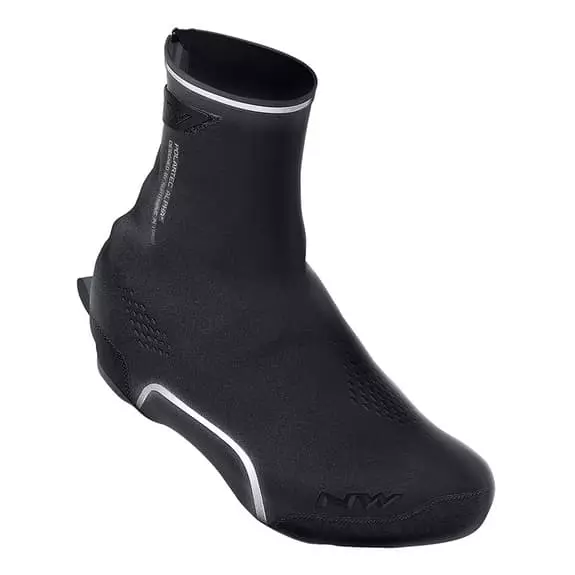 Copriscarpe Northwave Fast Polartec Nero 3 Copriscarpe Northwave Fast Polartec Nero