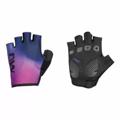 Guanti Northwave Active Lilla Nero Donna