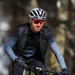 Gilet Northwave Extreme Trail Nero -Vendite Gilet Ciclismo nw h21 89211082 10 006