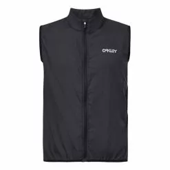 Gilet A Vento Oakley Elements Nero