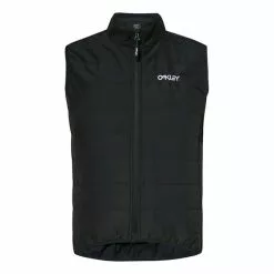Gilet Oakley Elements Nero Intenso