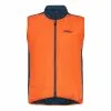 Gilet Oakley Elements Arancione Blu -Vendite Gilet Ciclismo ok foa403761 9q4 001
