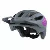 Casco Oakley DRT3 MIPS Grigio Scuro Lilla -Vendite Gilet Ciclismo ok fos900633 97k 001