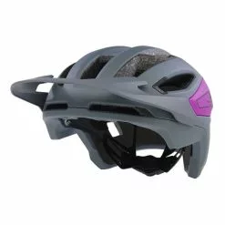 Casco Oakley DRT3 MIPS Grigio Scuro Lilla