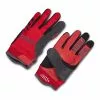 Guanti Lunghi Oakley Switchback Rosso Grigio -Vendite Gilet Ciclismo ok fos900879 465 001