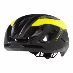 Casco Oakley ARO5 Race MIPS Giallo Nero -Vendite Gilet Ciclismo ok fos901302 5ac 003