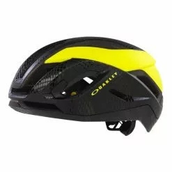 Casco Oakley ARO5 Race MIPS Giallo Nero -Vendite Gilet Ciclismo ok fos901302 5ac 004