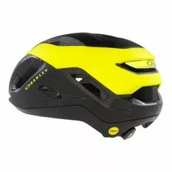 Casco Oakley ARO5 Race MIPS Giallo Nero -Vendite Gilet Ciclismo ok fos901302 5ac 006