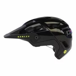 Casco Oakley DRT5 Maven MIPS Nero Brillante Giallo -Vendite Gilet Ciclismo ok fos901303 10l 005