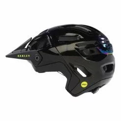 Casco Oakley DRT5 Maven MIPS Nero Brillante Giallo -Vendite Gilet Ciclismo ok fos901303 10l 006