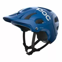 Casco POC Tectal Blu Metallizzato