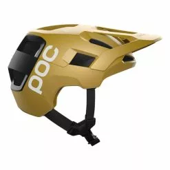 Casco POC Kortal Race MIPS Cerussite Kashima Nero Opaco Metallizzato -Vendite Gilet Ciclismo pc 10521 8443 003