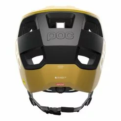 Casco POC Kortal Race MIPS Cerussite Kashima Nero Opaco Metallizzato -Vendite Gilet Ciclismo pc 10521 8443 004