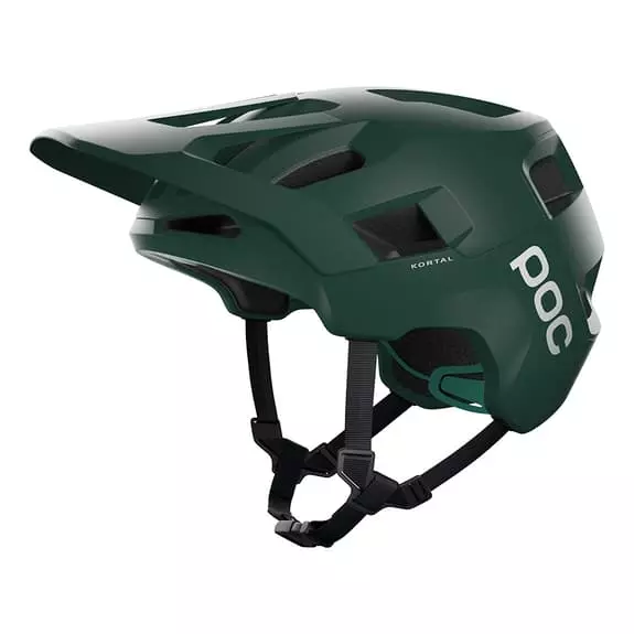 Casco POC Kortal Verde 3 Casco POC Kortal Verde