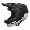 Casco POC Otocon Race MIPS Nero Bianco -Vendite Gilet Ciclismo pc 10530 8348 001