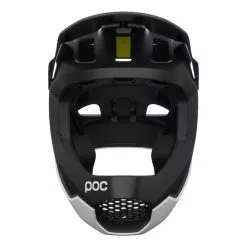Casco POC Otocon Race MIPS Nero Bianco -Vendite Gilet Ciclismo pc 10530 8348 002