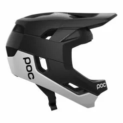 Casco POC Otocon Race MIPS Nero Bianco -Vendite Gilet Ciclismo pc 10530 8348 003