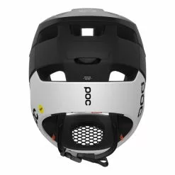 Casco POC Otocon Race MIPS Nero Bianco -Vendite Gilet Ciclismo pc 10530 8348 004