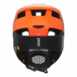 Casco POC Otocon Race MIPS Arancione Fluo Nero -Vendite Gilet Ciclismo pc 10530 8375 003