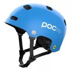 Casco POC POCito Crane MIPS Blu Bambini