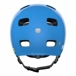 Casco POC POCito Crane MIPS Blu Bambini -Vendite Gilet Ciclismo pc 10570 8233 003