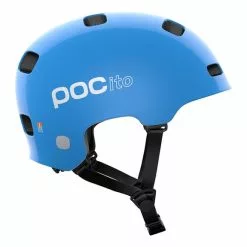 Casco POC POCito Crane MIPS Blu Bambini -Vendite Gilet Ciclismo pc 10570 8233 004