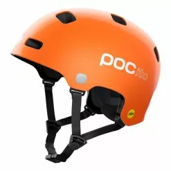 Casco POCPOCito Crane MIPS Arancione Bambini