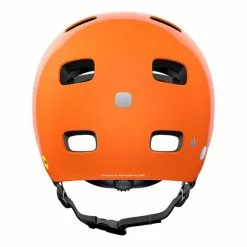 Casco POCPOCito Crane MIPS Arancione Bambini -Vendite Gilet Ciclismo pc 10570 9050 003