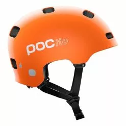 Casco POCPOCito Crane MIPS Arancione Bambini -Vendite Gilet Ciclismo pc 10570 9050 004