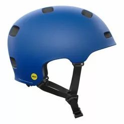 Casco POC Crane MIPS Blu Elettrico Metallizzato Opaco -Vendite Gilet Ciclismo pc 10573 1659 003