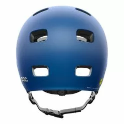 Casco POC Crane MIPS Blu Elettrico Metallizzato Opaco -Vendite Gilet Ciclismo pc 10573 1659 004