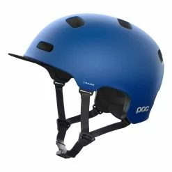 Casco POC Crane MIPS Blu Elettrico Metallizzato Opaco -Vendite Gilet Ciclismo pc 10573 1659 005