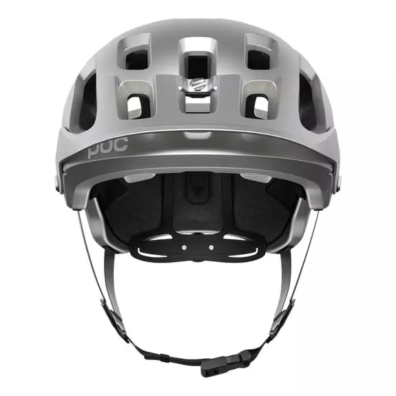 Casco POC Tectal Race MIPS Argento Nero 4 Casco POC Tectal Race MIPS Argento Nero - immagine 2